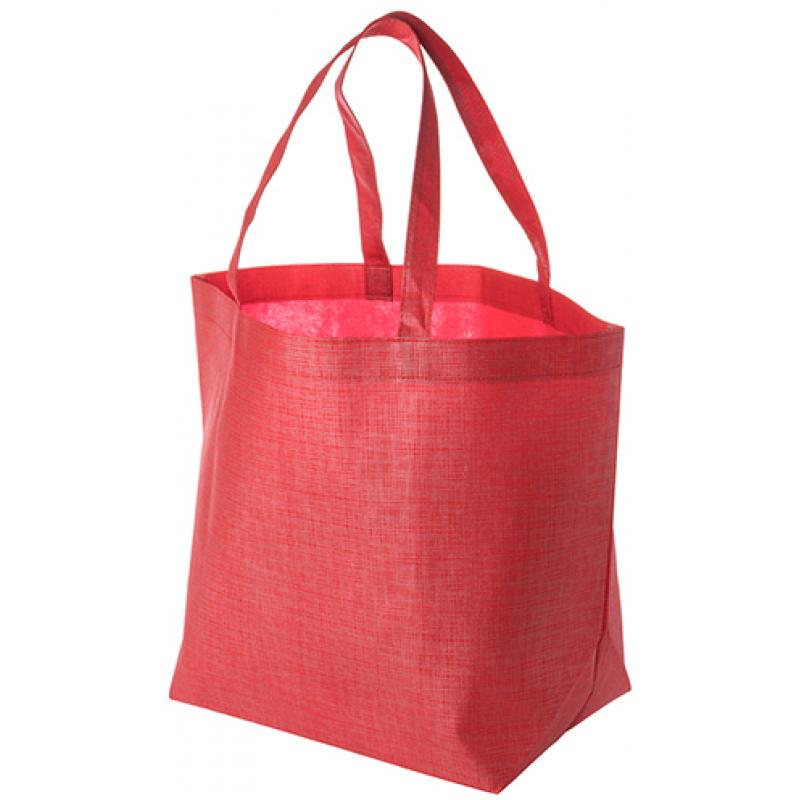 woven shopper