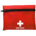 Image of First aid kit in nylon pouch