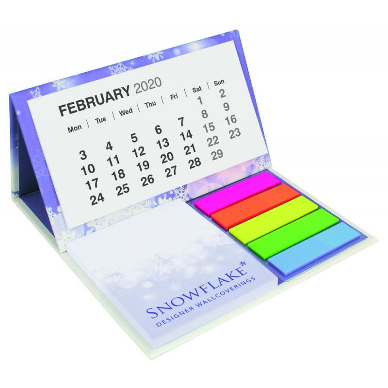 Image of Promotional Calendar Pod Mini