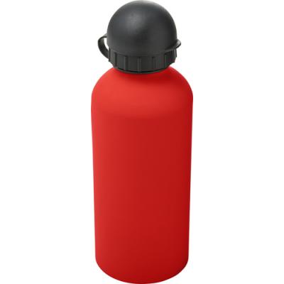 Image of Aluminium water bottle (600 ml)