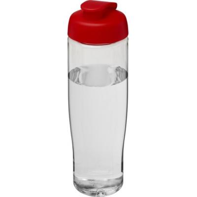 Image of H2O Temp 700ml Flip Lid Promotional Sport Bottle