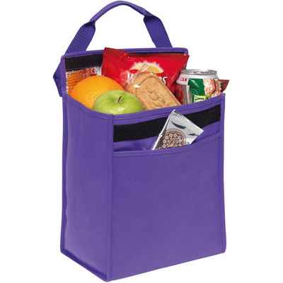 Image of Branded Promotional Rainham Lunch Cooler Bag.