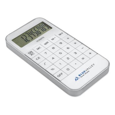 Image of 10 digit display Calculator