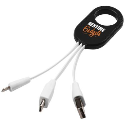 Image of Troop 3-in-1 charging cable