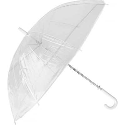 Image of Transparent automatic umbrella