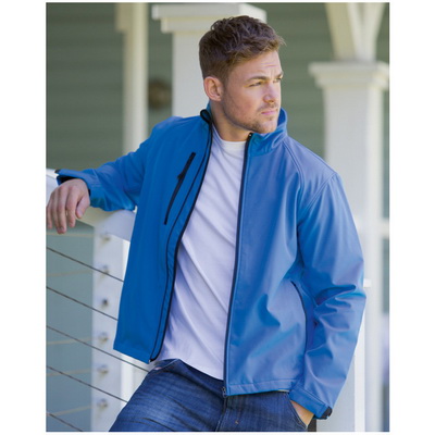 Image of Russell Men's Softshell Jacket
