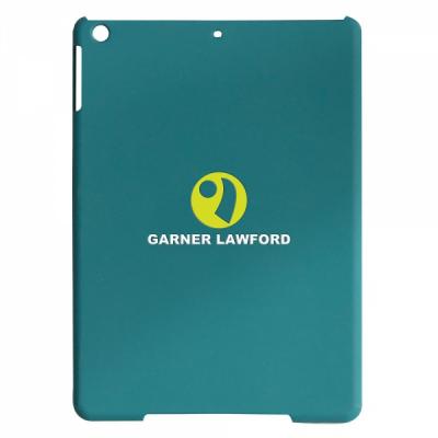 Image of Soft Touch Plastic Tablet Cover