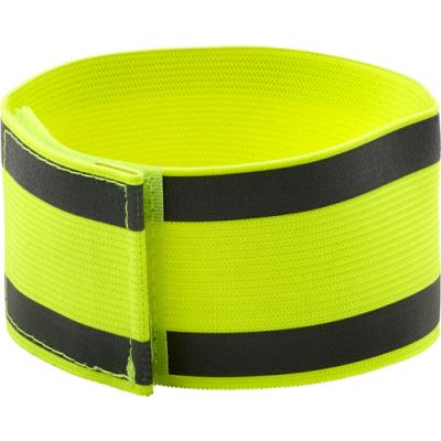Image of Arm band with reflective stripes