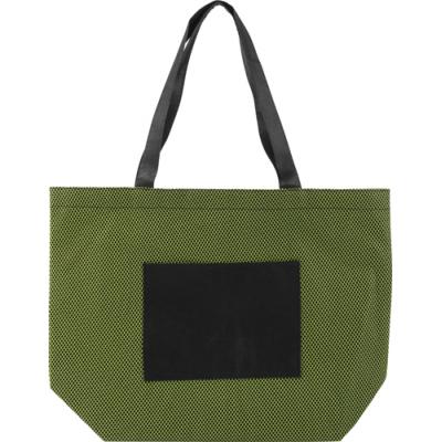 Image of Nonwoven shopping bag