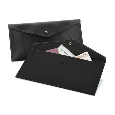 Image of Envelope Style Travel or Document Wallet