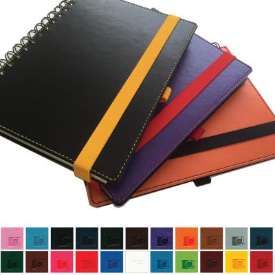 Image of A5 Wiro Notebook