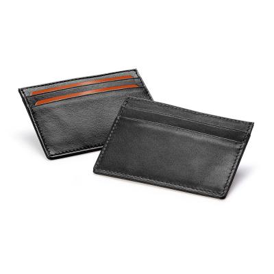 Image of Sandringham Nappa Leather Deluxe Slim Card Case