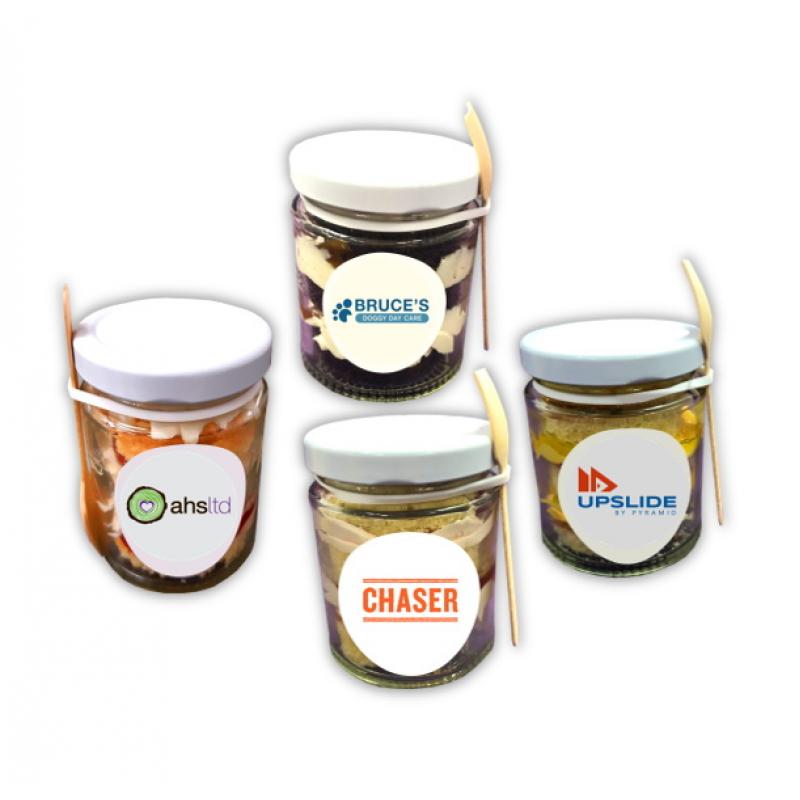 Image of Cake Jars (Mixed Pack)