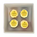 Image of Cupcake Gitfbox - 4 Pack