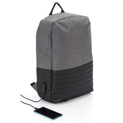 Image of Anti-theft backpack.