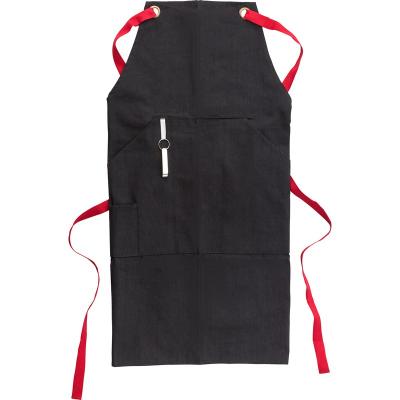 Image of Polyester and cotton apron