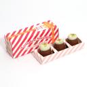 Image of Winter Collection - Eco Sliding Box - Mallow Mountains with Holly - x3