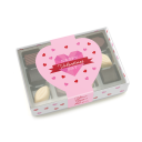 Image of Valentines - Luxury 12 Choc Box - Chocolate Truffles