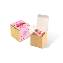 Image of Valentines - Eco Kraft Cube - Love Hearts®