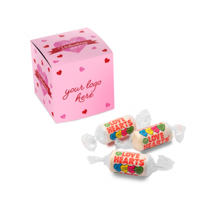 Image of Valentines - Eco Maxi Cube - Love Hearts®