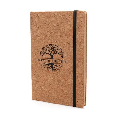 Image of A5 Cork Notebook